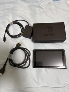 Nintendo Switch 本体 ドック ACアダプターセットのサムネイル
