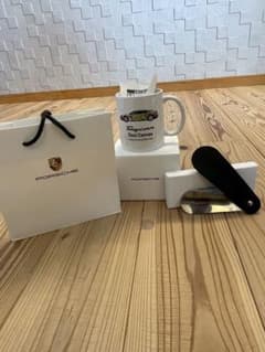 ポルシェグッズのサムネイル
