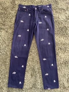 Polo by Ralph Lauren 総柄ポニー刺繍 （スリムフィット）のサムネイル