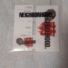 Jun inagawa NEIGHBORHOOD　ステッカーのサムネイル