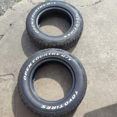 中古 2本 送料込み 165/80R14 トーヨー ホワイトレター 2023年製