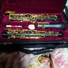 Btuty オーボエ　金メッキ うに様専用 Btuty oboe オーボエ 金メッキ - メルカリ