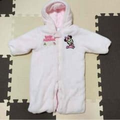値下げ！ミニー♡カバーオールのサムネイル