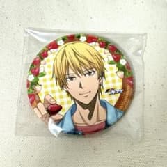 黒子のバスケ ジャンプフェスタ 2026 ブロッコリー 缶バッジ 黄瀬涼太