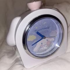 シナモンロール目覚まし時計のサムネイル