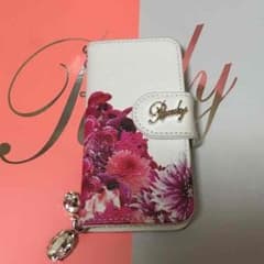 Rady リゾフラ iPhone5/5s 手帳型ケースのサムネイル