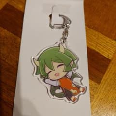 ぷよぷよ お昼寝タイム ドラコ アクリルキーホルダーのサムネイル