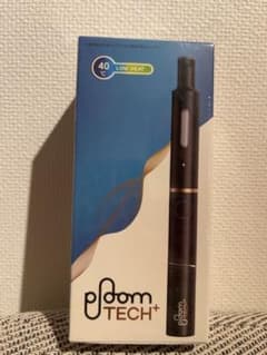 プルームテック プラス スターターキット ブラックのサムネイル