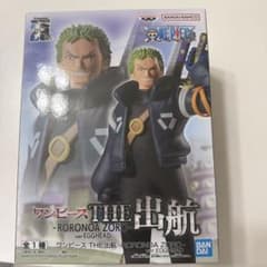 ワンピース THE出航 ロロノア・ゾロ ver.EGGHEAD
