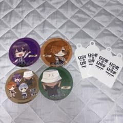 日常組の日常展　コースターのサムネイル
