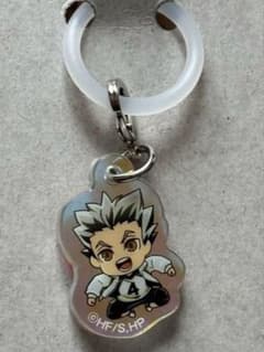 ハイキュー！！アクリルチャームクリームinスナック　木兎光太郎のサムネイル