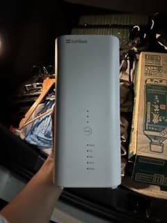 SoftBank Airのサムネイル