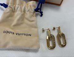 LOUIS VUITTON ピアス　ドゥーブル2マイヨン　MP2990のサムネイル