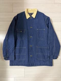 Sears シアーズ デニムカバーオール - メルカリ