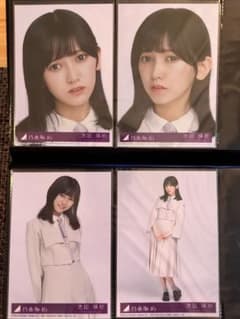 乃木坂46 池田瑛紗 好きというのはロックだぜ！ 封入生写真 コンプ