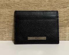 ARMANI EXCHANGE カードケース ブラックのサムネイル