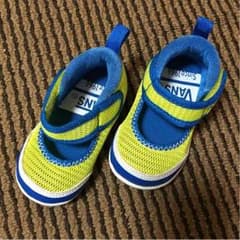VANS ベビーサンダル 12cmのサムネイル