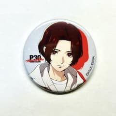 P30thペルソナアトレ秋葉原 P5Xワンダー 缶バッジ - メルカリ