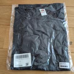 【新品未使用】FRUIT OF THE LOOM 半袖Tシャツ M チャコールのサムネイル