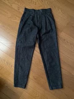 uncrave(アンクレイヴ) デニムパンツ　サイズ1のサムネイル