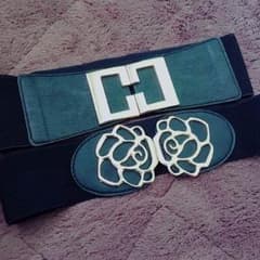 ベルト レデイース ２個セットのサムネイル