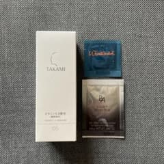 タカミエッセンスCE ポーラライトセレクター&リンクルショットセラムサンプル付きのサムネイル
