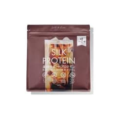 シルクドリバー　シルクプロテイン　コーヒー味　400g 新品未開封のサムネイル