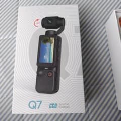 Q7 CCD Digital Camera アクションカメラ 本体のサムネイル