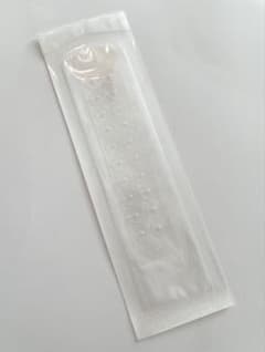 【新品未開封】耳つぼシール パール粒 20粒 耳ツボジュエリー シート
