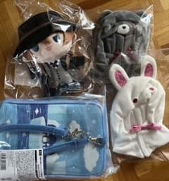 くじ引き堂 中原中也 ぬいぐるみ 文豪ストレイドッグス 文スト 着せ