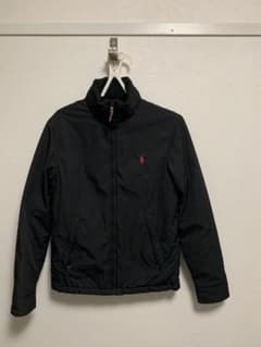 Polo Ralph Lauren シェルジャケット2wayポニーロゴ S - メルカリ