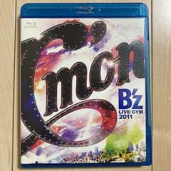 B'z/B'z LIVE-GYM 2011-C'mon-のサムネイル