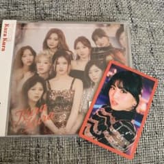 TWICE kurakura once限定版セット　モモのサムネイル