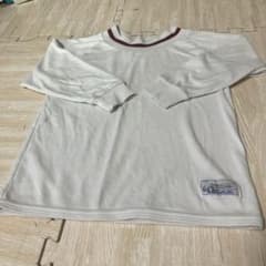 kirinji 長袖 ホワイト サイズ100のサムネイル