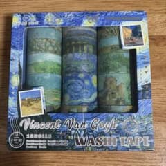特価 未開封 モネシリーズ18巻 和紙 マステ コラージュ 海外
