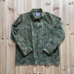 SON OF THE CHEESE】MR.GREEN ARMY JKT 【M】 - メルカリ