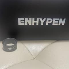ペンライト デコ リング ニキ enhypen nikiのサムネイル