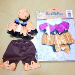 【ちぇりこ様専用】ダフメイ ハロウィン2017コスチュームセットのサムネイル