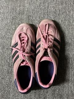adidas GAZELLE ピンクのサムネイル