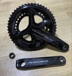 DURA-ACE FC-R9200 クランクセット 52-36T 160mm Amazon | シマノ(SHIMANO) FC-R9200 160mm 50x34T | シマノ(SHIMANO