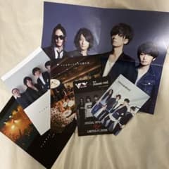 [Alexandros] 会報vol.2.3.4 ポストカード ポスター セットのサムネイル
