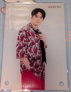 SHOW-WA 青山隼　 写真立てのサムネイル