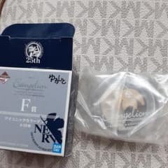 エヴァ 一番くじ コフレのサムネイル