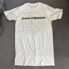 climb-it tシャツ　sサイズのサムネイル