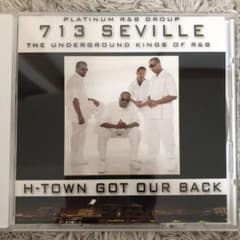 R&B 713 Seville – H-Town Got Our Back - メルカリ