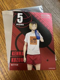 ハイキュー 合同練習会 デコラートコレクション 孤爪研磨 音駒のサムネイル