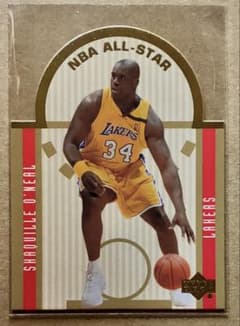 シャキールオニール　NBA  カード シャキール・オニール 96-97 FLEER METAL SHREDDERS NBAカード｜Yahoo