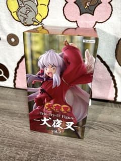 犬夜叉 Trio-Try-iT Figure vol.2 フィギュアのサムネイル