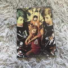 ハイパープロジェクション演劇 ハイキュー!! DVDのサムネイル