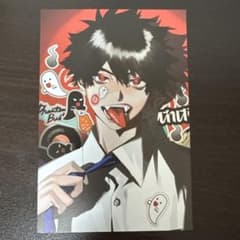 ファントムバスターズ 5巻 特典 ポストカード 宍喰野虎落 - メルカリ